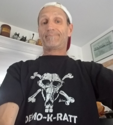 Das bin ich!  Selbstportrait